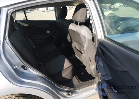 2019 Subaru Impreza 2.0I from USA, damaged, VIN 4S3GTAB62K3710645